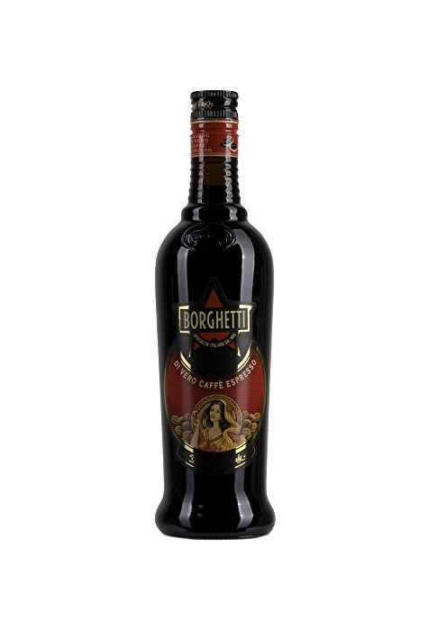 Products Borghetti Coffee Espresso Liqueur