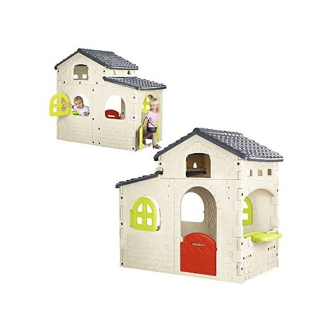 Producto FEBER - Candy House, Casita infantil para el jardín