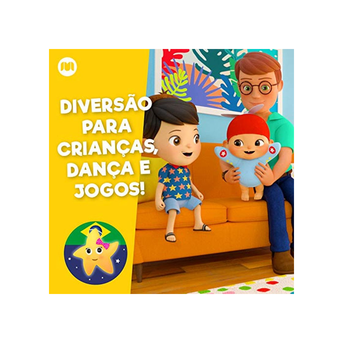 Product Diversão para Crianças