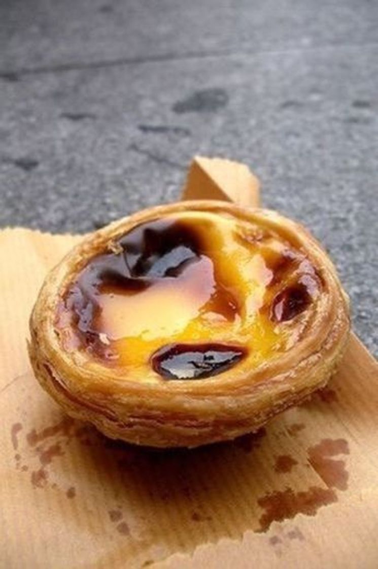 Moda Pastel de Nata