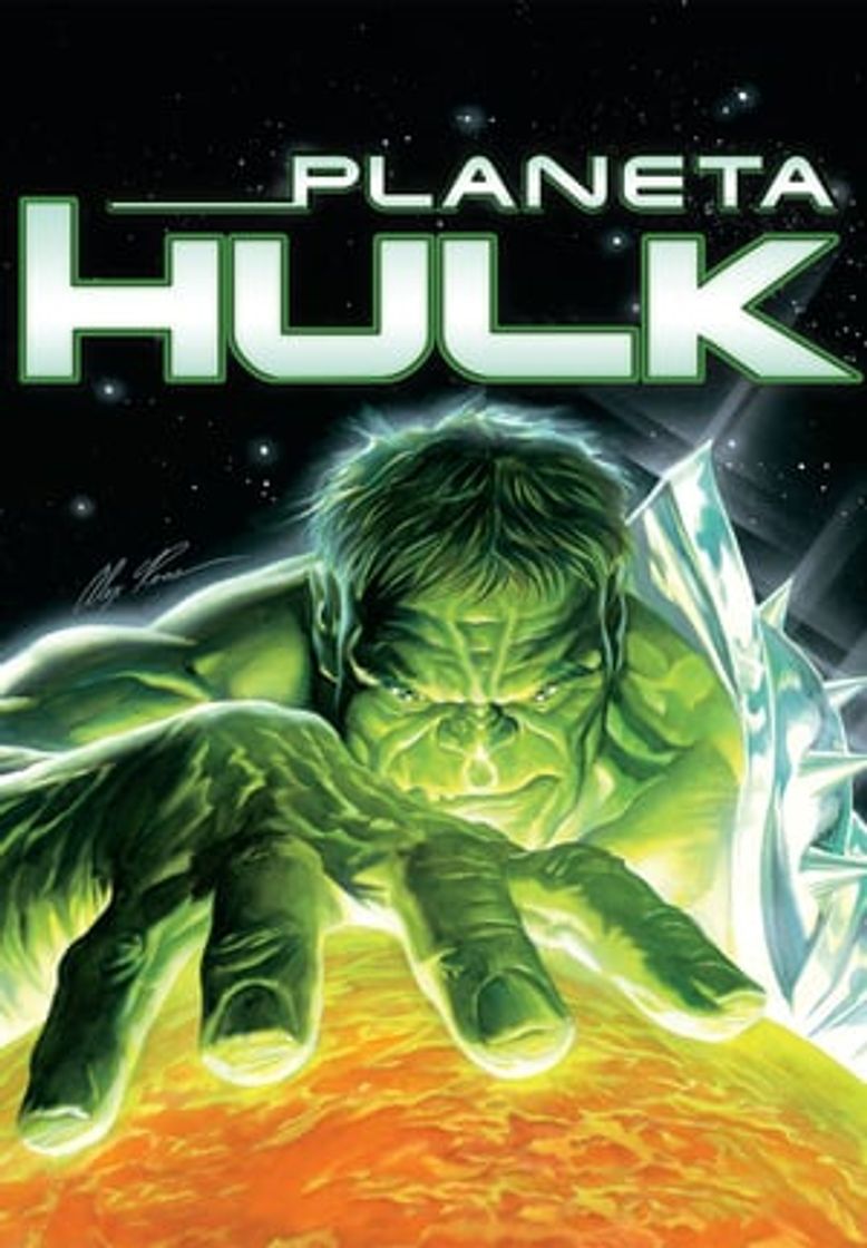 Movie Planet Hulk