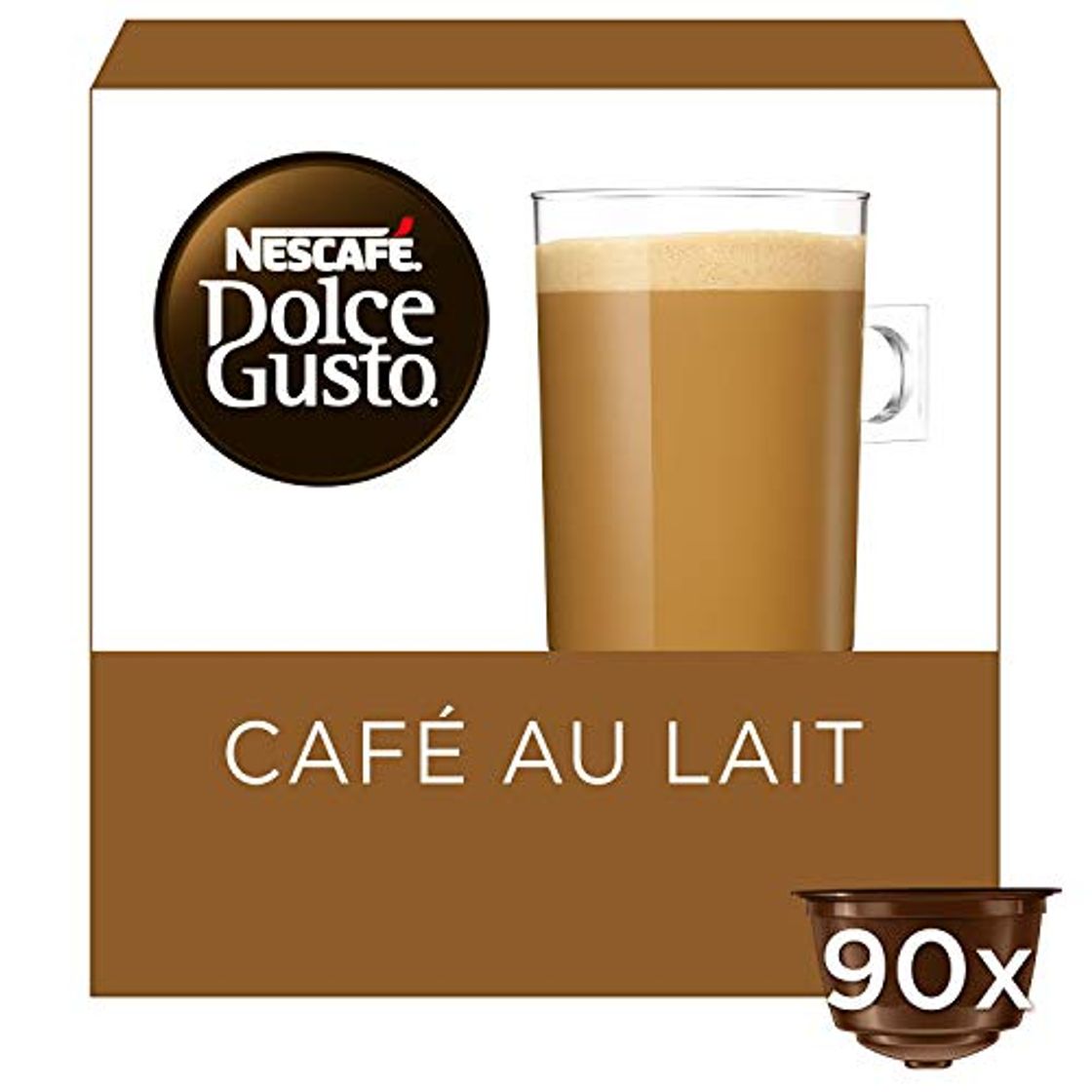 Product Nescafé Dolce Gusto Magnum Café con Leche