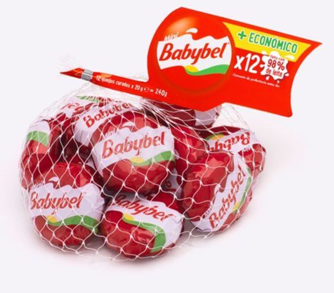 Moda Queijos Babybel