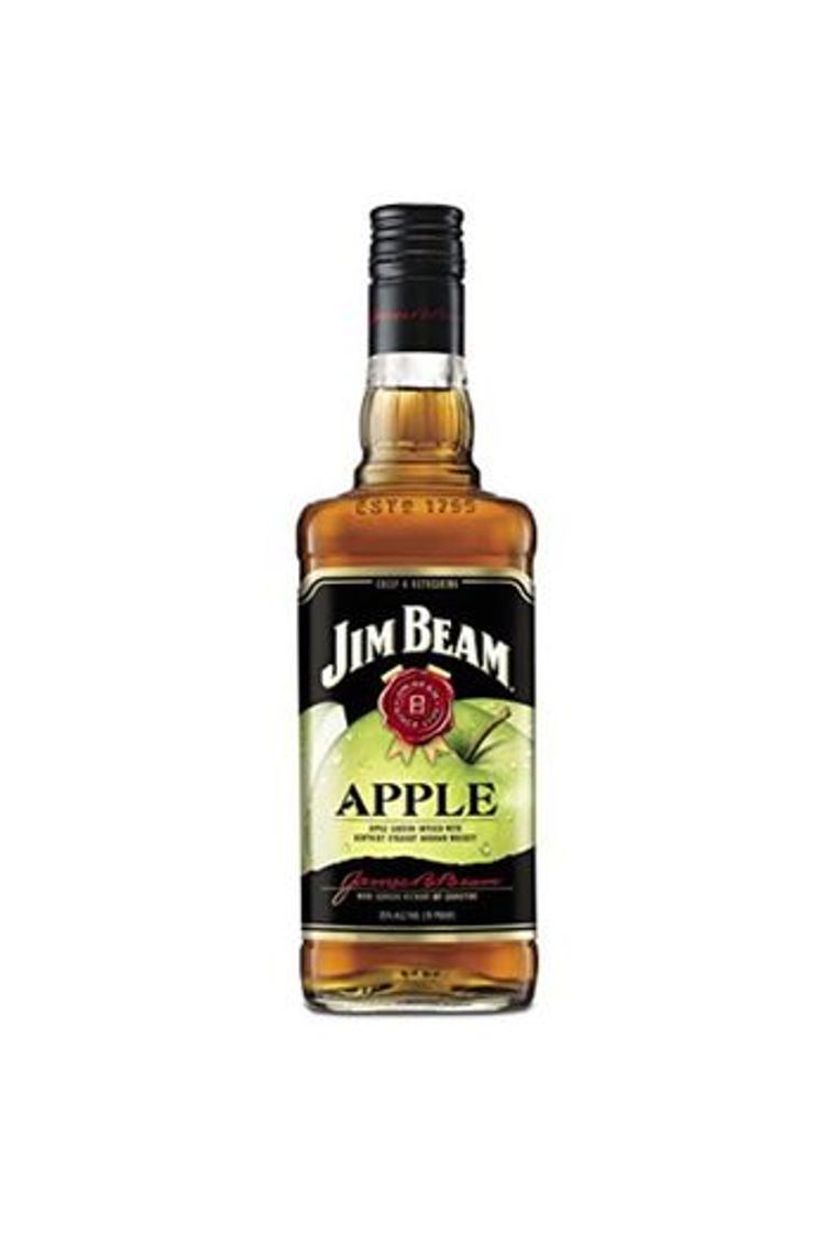 Productos Jim Beam Apple Bourbon Whisky con Licor de Manzana