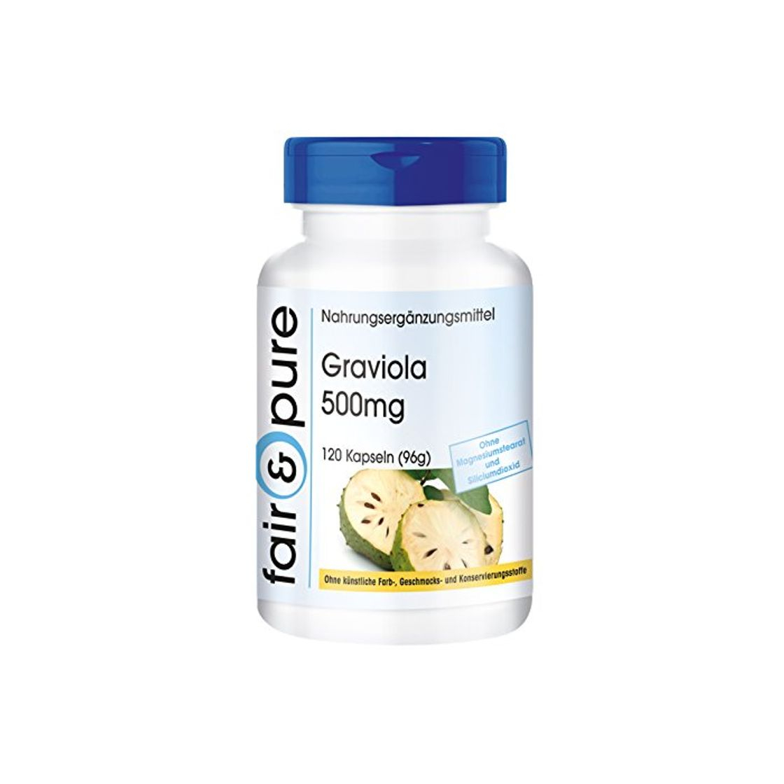 Productos Graviola 500mg