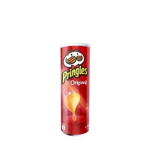 Pringles Original, paquete de 6