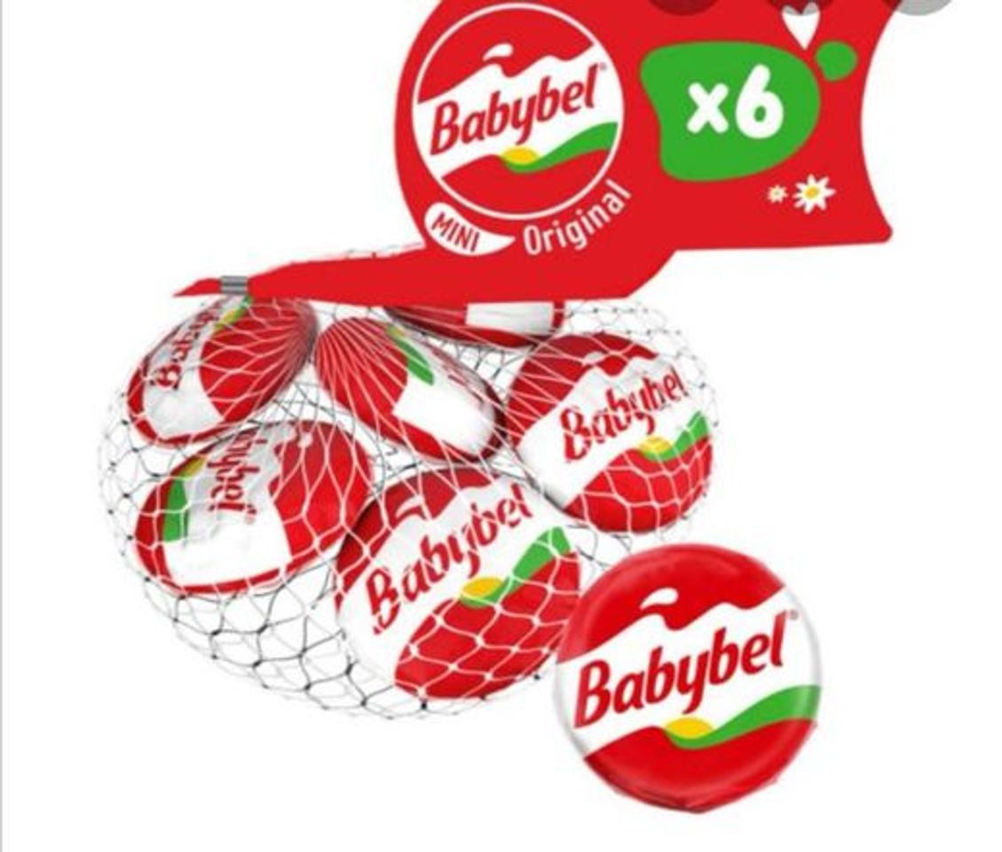 Moda Queijo Babybel