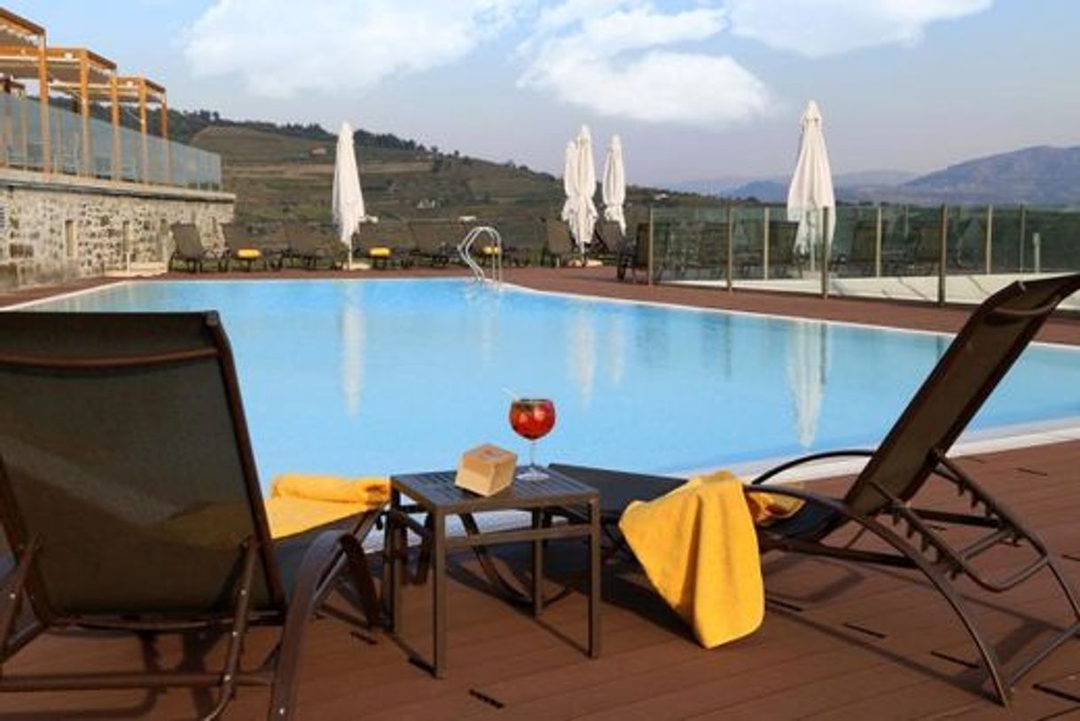 Lugar Douro Scala
