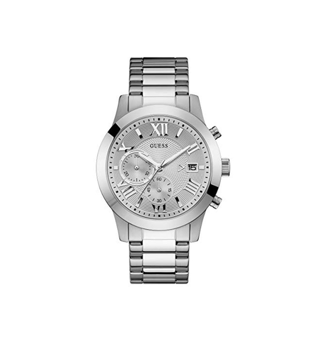 Moda GUESS Atlas Chrono horloge W0668G7