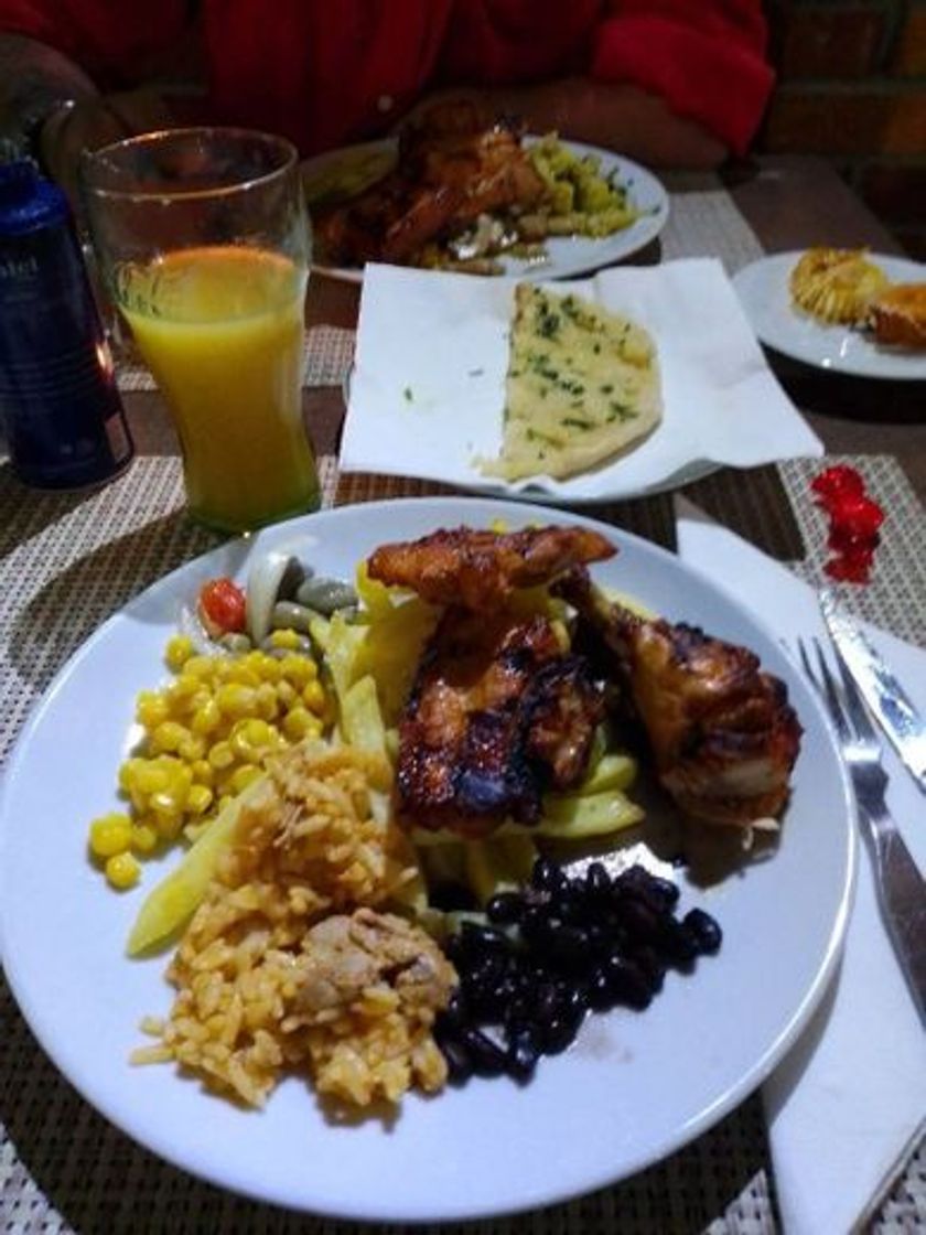 Restaurantes InMountain Country House