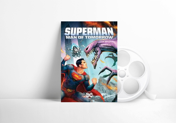Filme Superman: O Homem do Amanhã