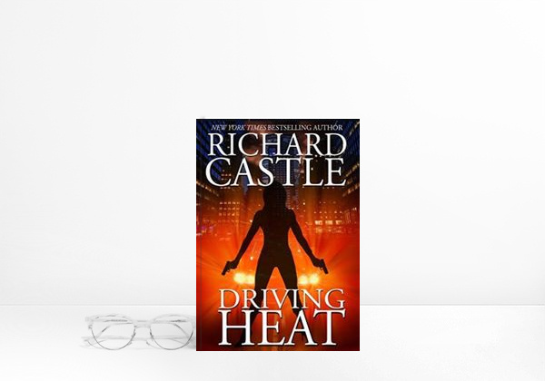 Livro Castle, R: Driving Heat