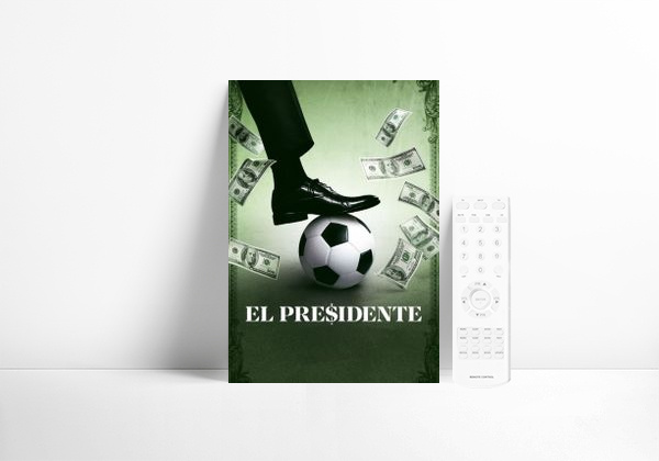 Série O Jogo da Corrupção