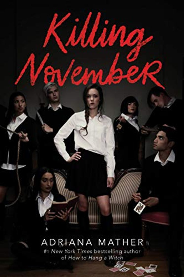 Libros Killing November