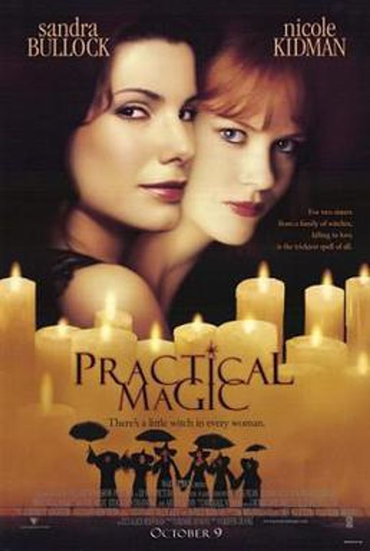 Movie Practical Magic (1998)