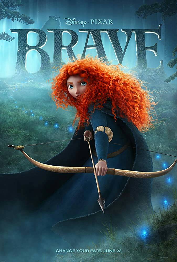 Movie Brave (2012)