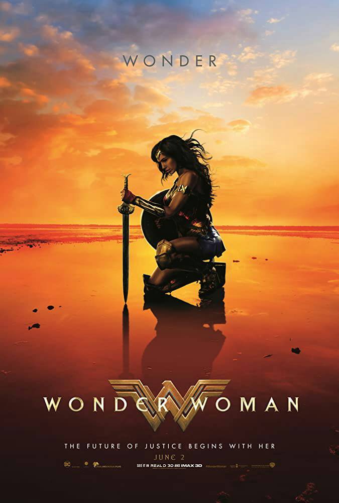 Movie Wonder Woman (2017)