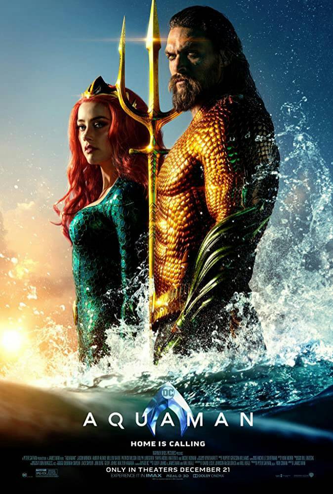 Movie Aquaman (2018)