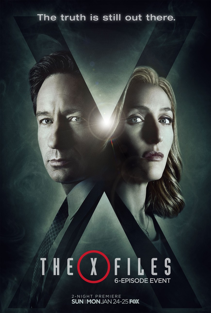 Serie X-Files