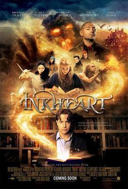 Película Inkheart (2008)