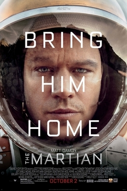 Movie The Martian (2015)