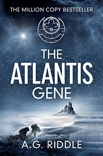 Book The Atlantis Gene: A Thriller