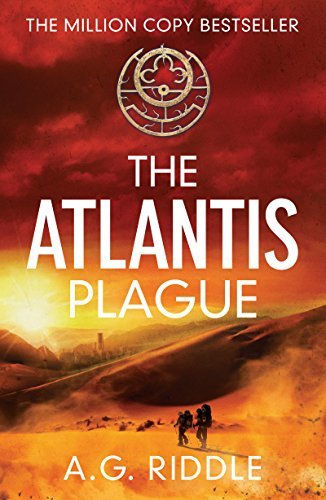 Book The Atlantis Plague: A Thriller