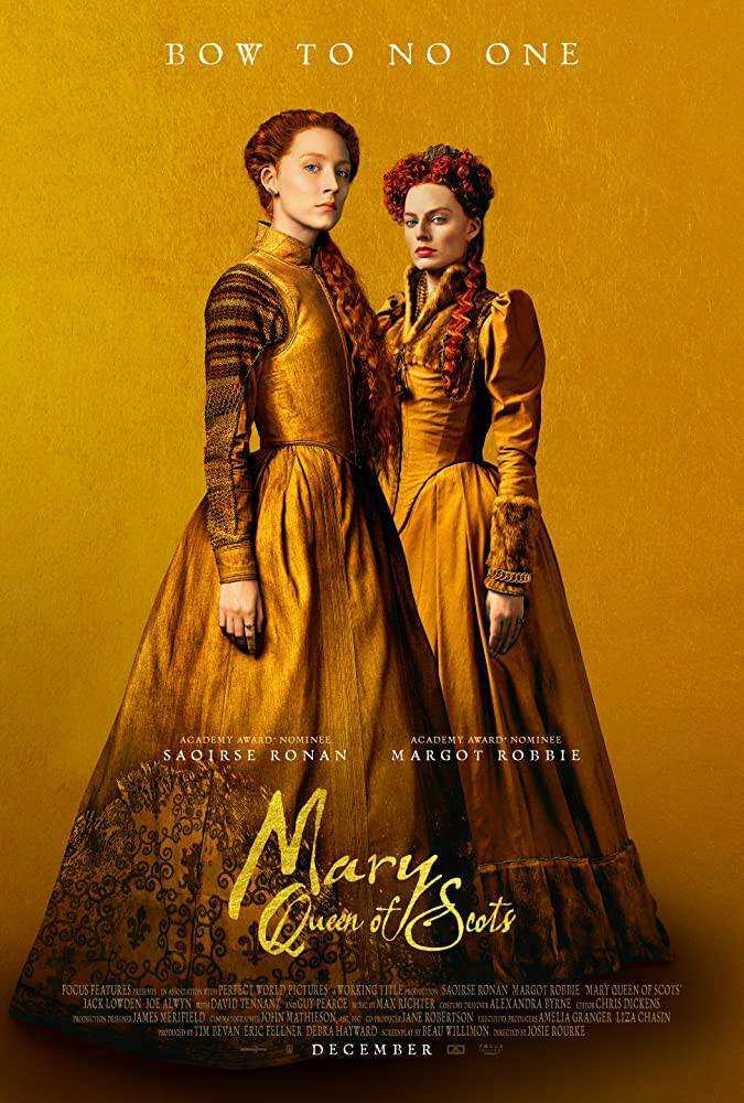 Película Mary, Queen of Scots