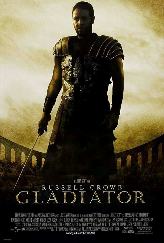 Película Gladiator (2000)