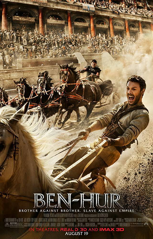 Película Ben-Hur (2016)