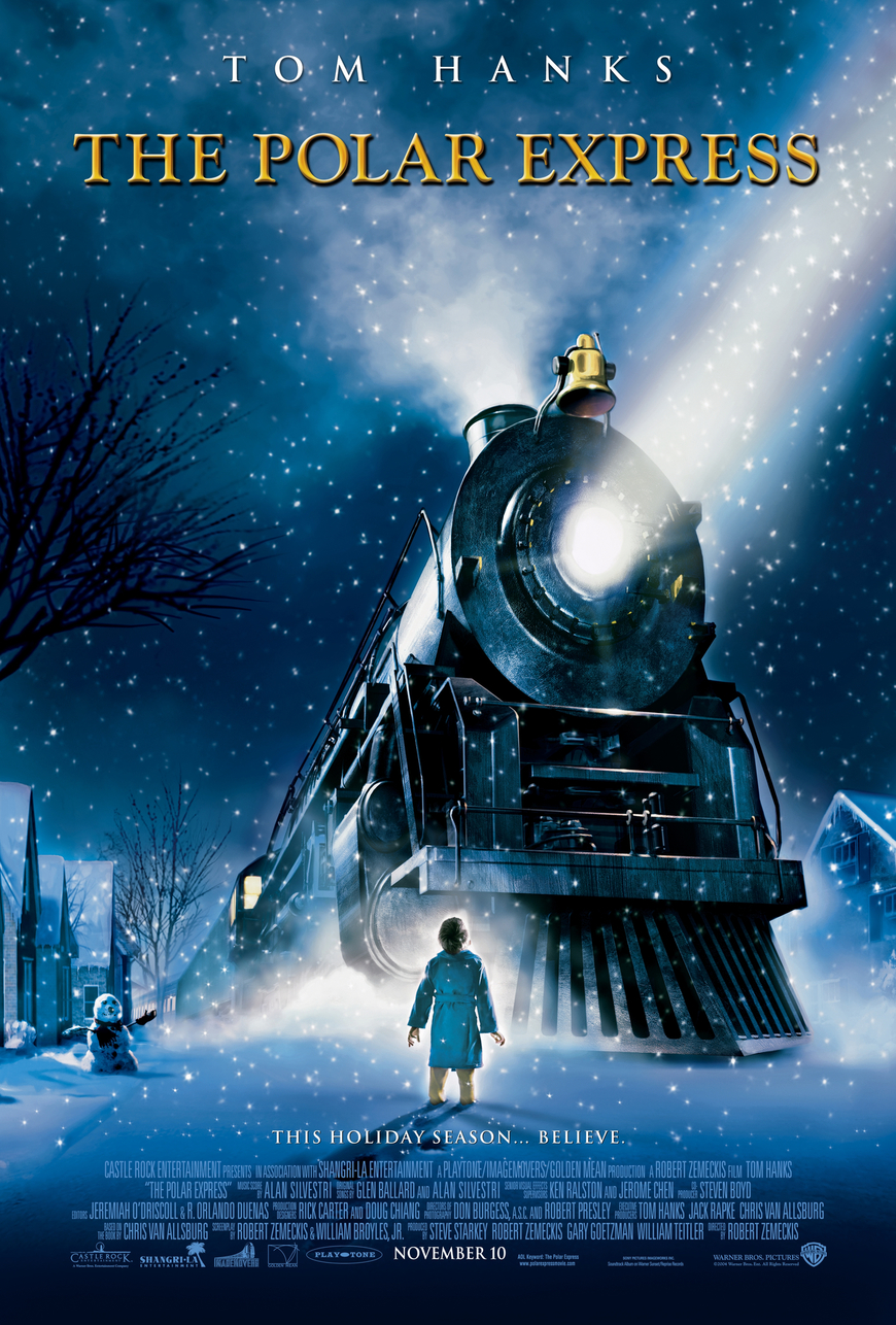 Movie The Polar Express (2004) - IMDb