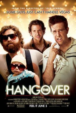 Película The Hangover (2009)