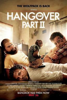 Película The Hangover Part II (2011)