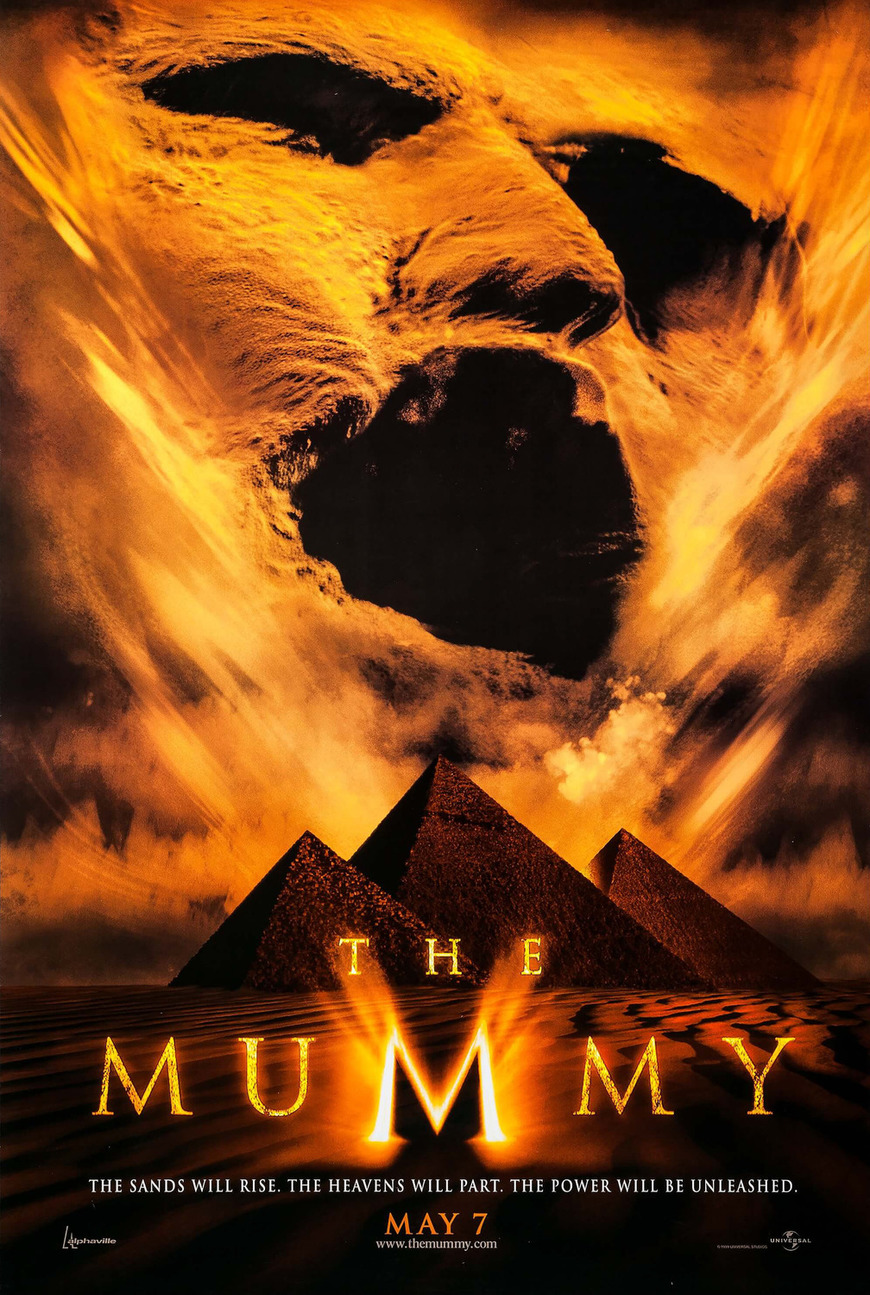 Película The Mummy (1999)