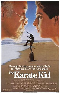 Movie The Karate Kid (1984)