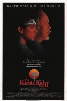 Movie The Karate Kid Part II (1986)