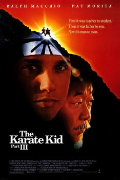 Movie The Karate Kid Part III (1989)