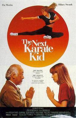 Movie The Next Karate Kid (1994)