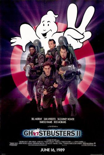 Movie Ghostbusters II (1989) - IMDb