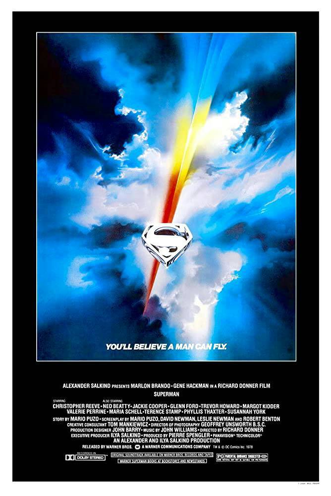 Movie Superman (1978)