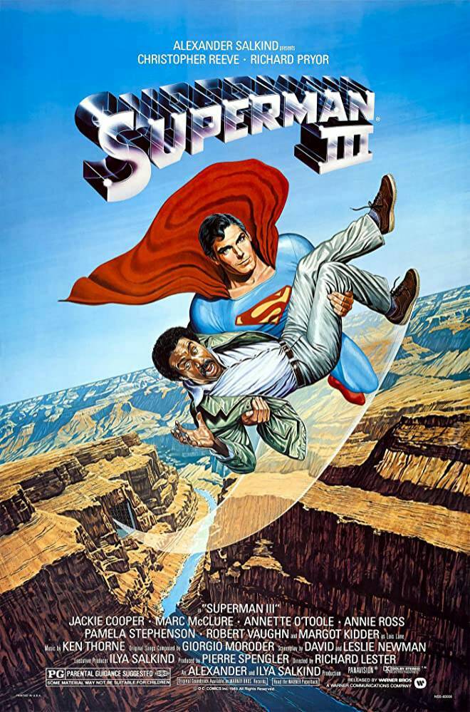 Movie Superman III (1983)