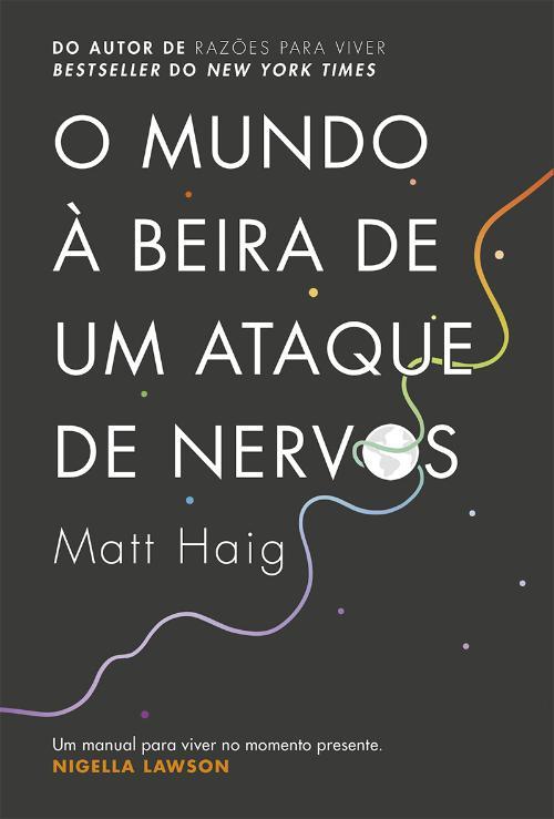 Libro O Mundo à Beira de um Ataque de Nervos