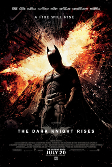 Movie The Dark Knight Rises (2012)