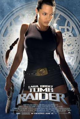 Movie Lara Croft: Tomb Raider (2001)