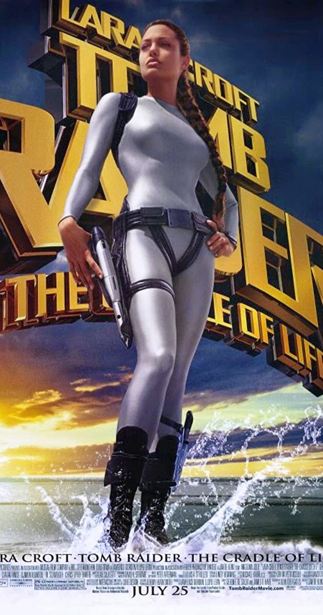 Movie Lara Croft Tomb Raider: The Cradle Of Life (2003)