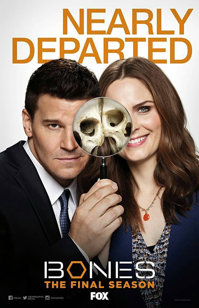 Bones (2005-2017)