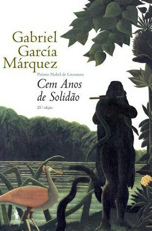 Libro Cien Anos de Soledad