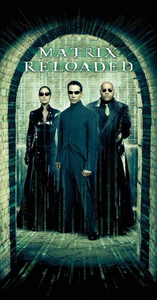 Movie The Matrix Reloaded (2003)