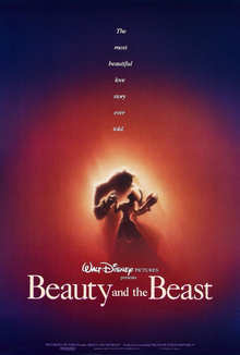 Movie Beauty and the Beast (1991)