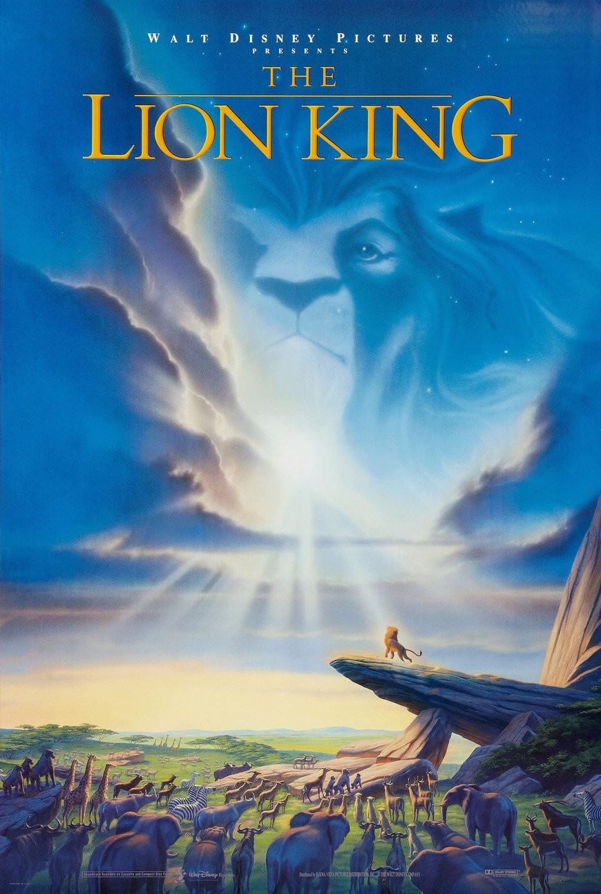 Movie The Lion King (1994)